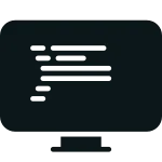 Code SVG Icon